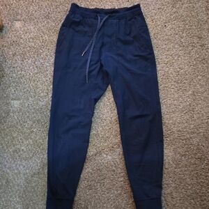 lululemon athletica Dark Blue Joggers